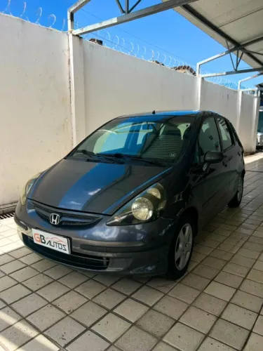 Honda Fit LX 1.4/ 1.4 Flex 8v/16v 5P Mec. 2008