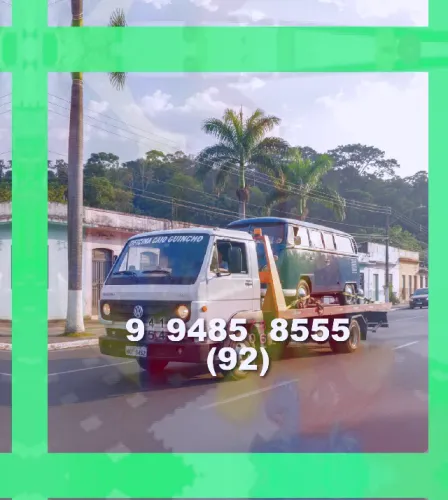 Guincho: eficiência e segurança para você e seu veículo!