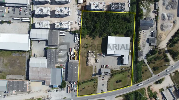 Oportunidade Imperdível: Terreno com Galpão Próximo ao Bairro Planejado Deltaville em Bigu