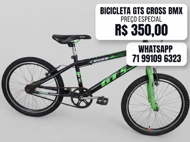 Bicicleta bmx