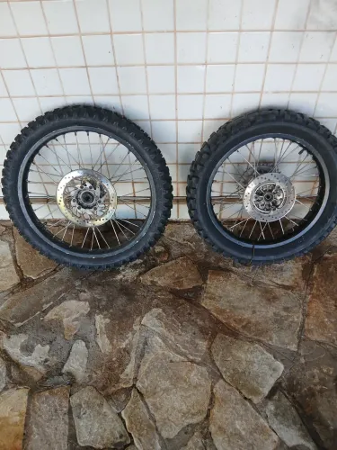 Aro lander completo
