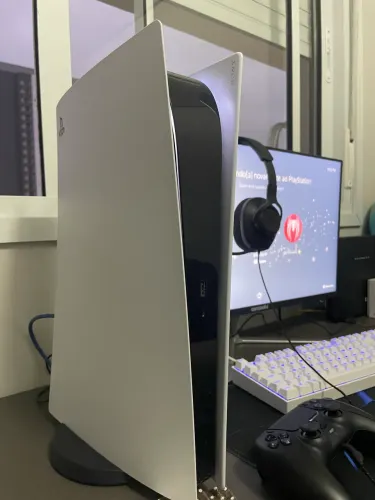 PlayStation 5 Digital Edition (modelo original ?Fat?)