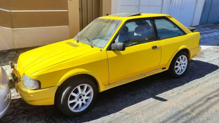 Ford Escort XR3 1.8 / 1.6 Beneton/form./laser 1988
