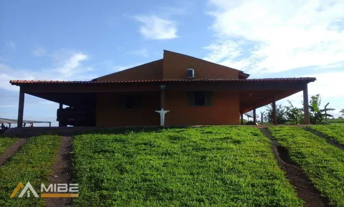 SÍTIO DOS SONHOS À VENDA 39.000 m² DE NATUREZA, CONFORTO E QUALIDADE DE VIDA | ACEITA PER