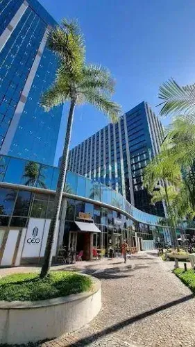 Sala Comercial à Venda 36m² CEO Corporate Executive Offices | Torre West Barra da Tijuca