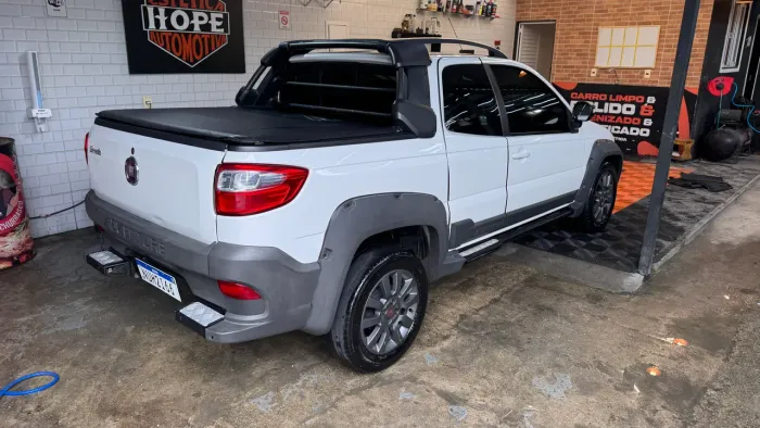 Fiat Strada Adventure1.8/ 1.8 Locker Flex CD 2020