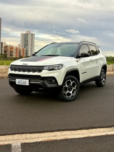 Jeep Compass Trailhawk Td350 2.0 4X4 Die. AUT 2022