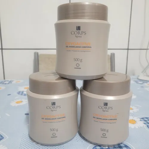 Gel modelador- Corps lignea 