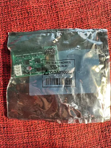 Placa Interface SSI Electronics GDA25005B1 (Otis Berlin) - Novo