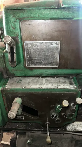 Torno mecânico