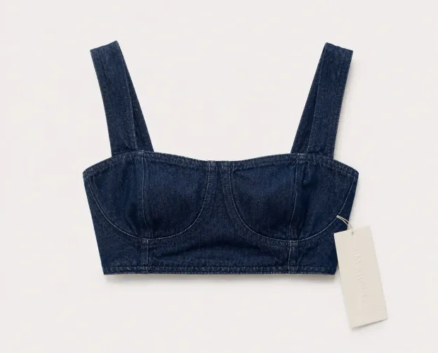 Cropped Amarante