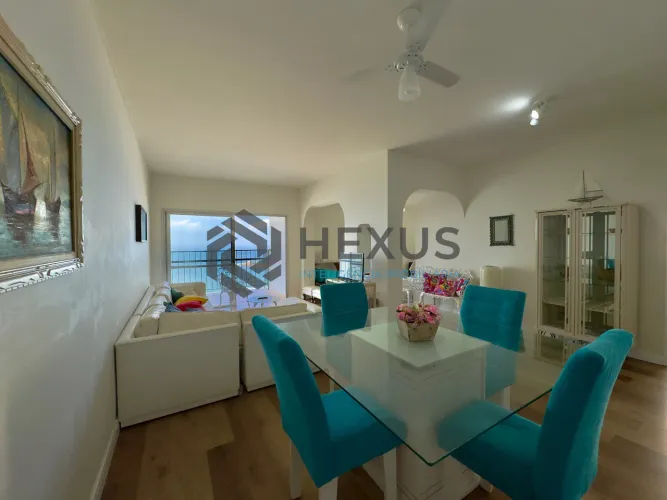 Apartamento padrão à Venda, Pitangueiras, Guarujá, SP