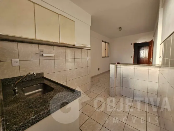 Apartamento para aluguel, 2 quartos, 1 vaga, SANTA MONICA - UBERLANDIA/MG