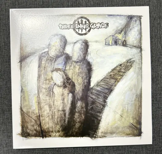 Three Days Grace - Three Days Grace (Vinil/LP)