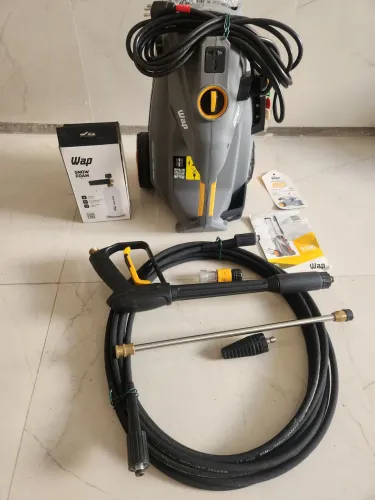 Waq 5100 Turbo - Lavadora profissional