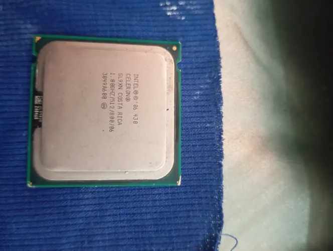 Processadores Intel Pentium e Celeron