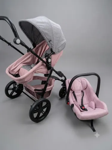 Carrinho de bebê Cosco