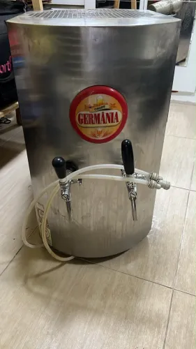 Máquina de chopp Germânia 