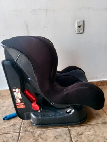 Cadeirinha de criança para carro de 2 anos a 5