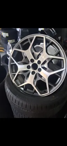 Roda aro 19 Jeep Comnander