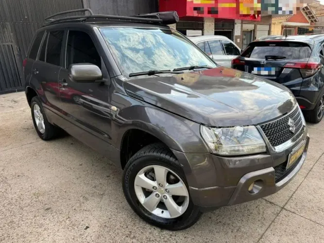 Suzuki Grand Vitara 2.0 16V 4x2/4x4 5P Aut. 2010