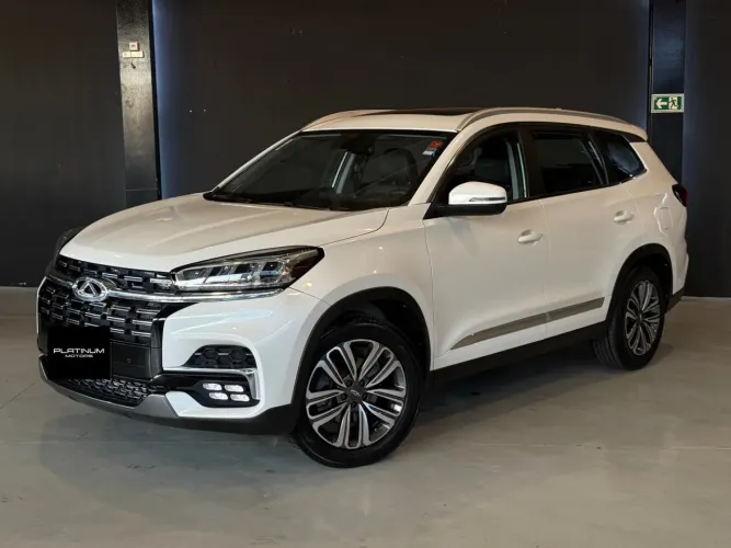 Chery Tiggo 8 TXS 1.6 Turbo Tgdi AUT 2021