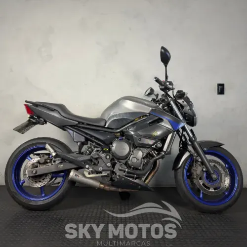 Yamaha Xj6 600 N 2013 (Cod.: 3977)
