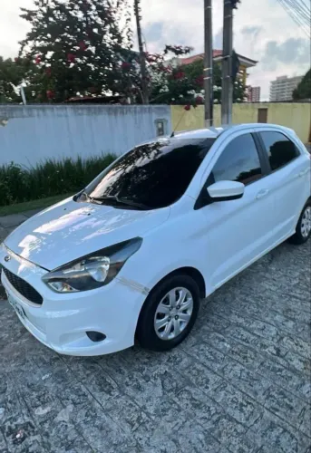 Ford KA 1.0 Se/se Plus Tivct Flex 5P 2017