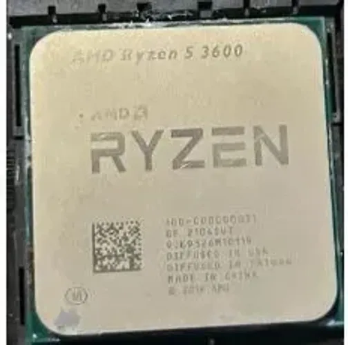 Processador Ryzen 5 3600 nao liga com dual channel