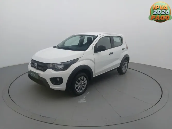 Fiat Mobi Like 1.0 Fire Flex 5P. 2025