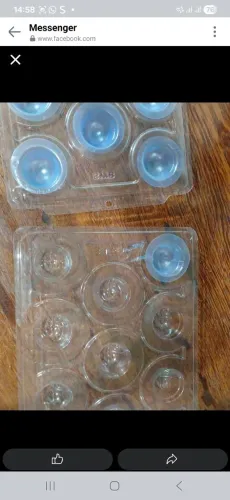 Formas para fazer trufas