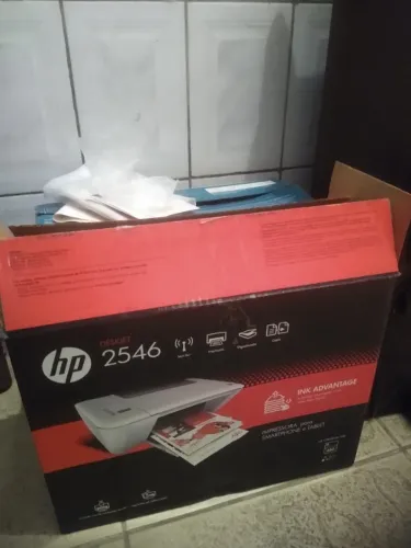 Impressoras HP