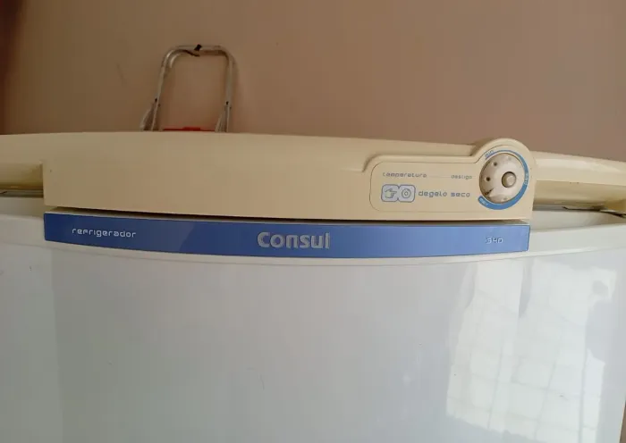 Geladeira consul