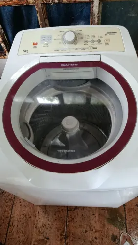Vendo máquina 