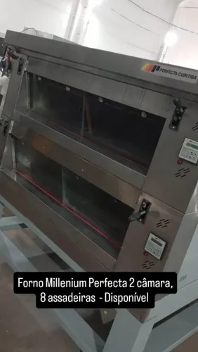 Forno lastro Millenium perfecta