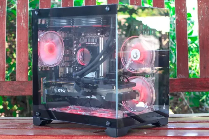 i5 12400F - 16GB - RTX 3070
