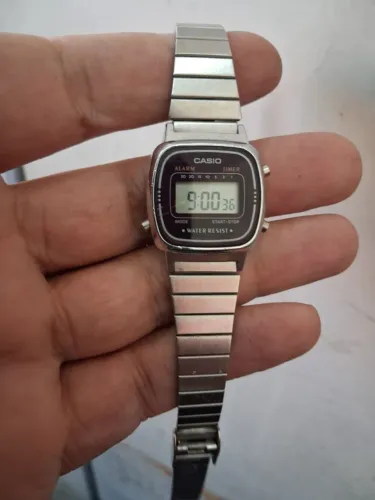 Relógio casio