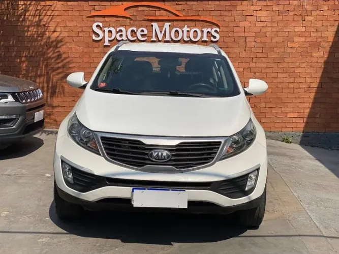 Kia Motors Sportage LX 2.0 16V 142cv 5P 2013