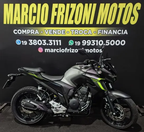 FZ25 250 FAZER FLEX