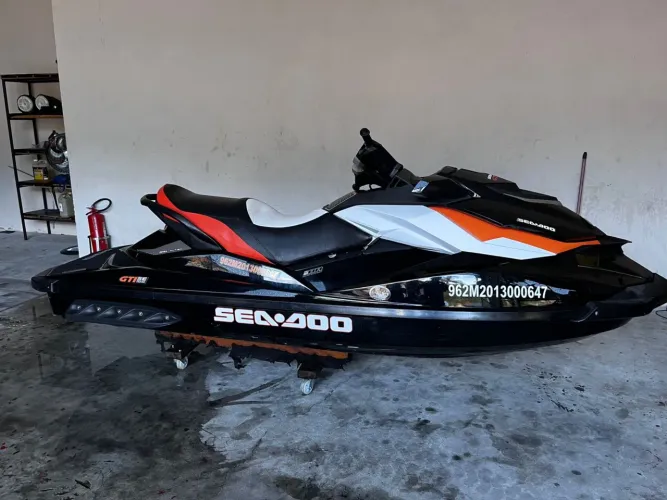 SeaDoo 155si revisado