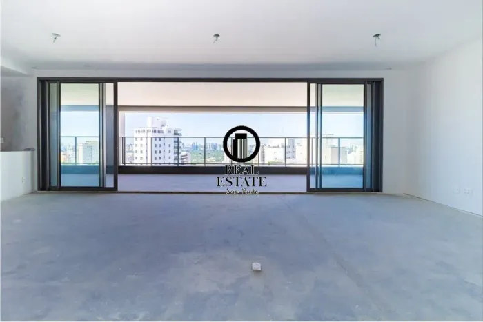 Apartamento à Venda - 232m², 4 Quartos, sendo 4 Suítes, 3 Vagas - Lapa