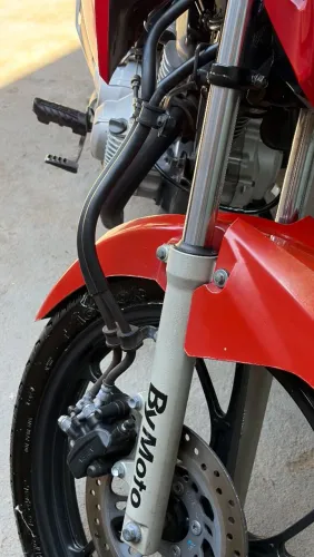 Vendo moto Titan 160 flex