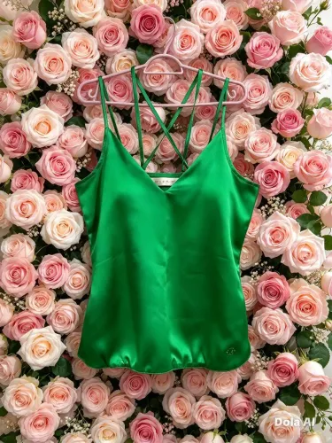 Blusa Carmen Steffens