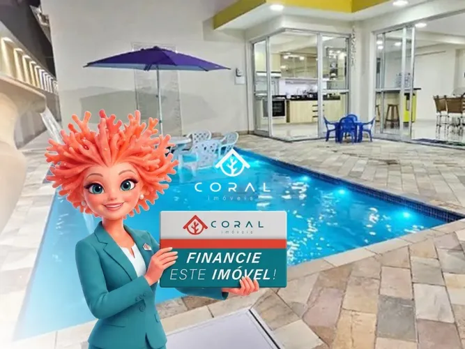 Casa com piscina próxima do mar no Betaras
