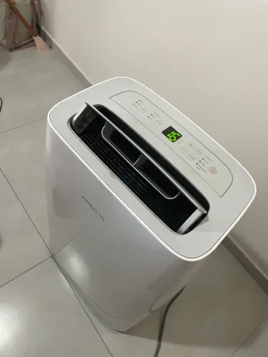 Ar condicionado portátil - Agratto