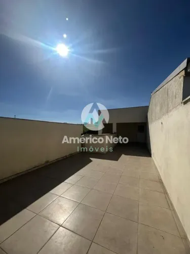 Cobertura à venda, 109 m² por R$ 500.000,00 - Vila Pires - Santo André/SP