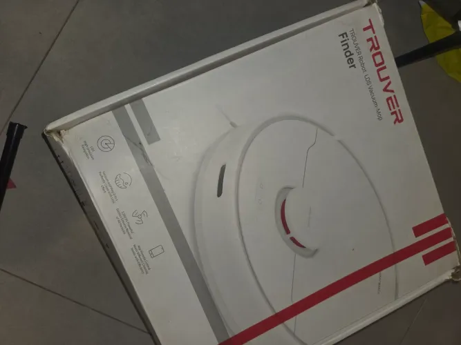 Aspirador de pó robô Xiaomi