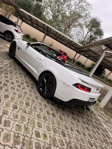 Chevrolet Camaro SS Conversível 6.2 V8 16V 2014