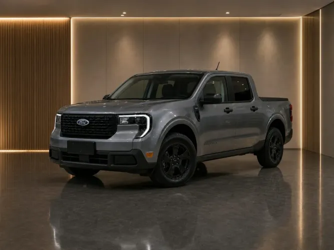 Ford Maverick Lariat FX4 2.0 Ecoboost Aut. 2025