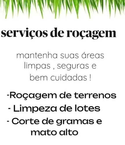 Limpeza e a sua prioridade?